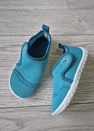 Детские мокасины, аквашузы decathlon
