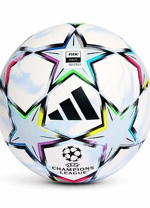 Мяч футбольный adidas uefa champions league 26/27 league no4 (ke9765_4)