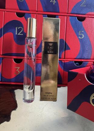 Парфумерна вода sisley eau du soir, 6,5 ml