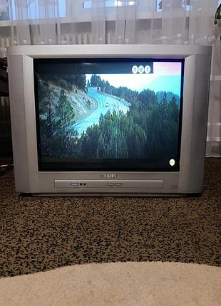 Телевізор філіпс 25pt5207/60s