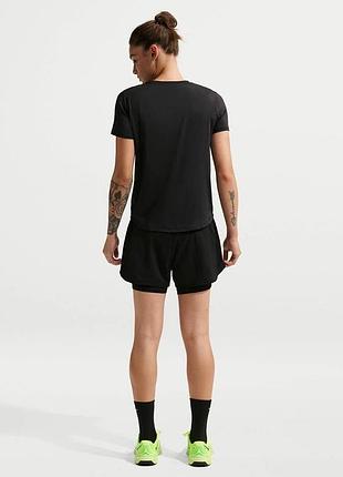 Жіночі шорти 2 в 1 nike оригінал. 4