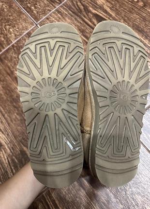 Ugg classic ultra mini р-37 7