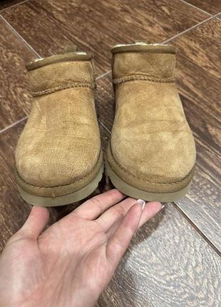 Ugg classic ultra mini р-37 3