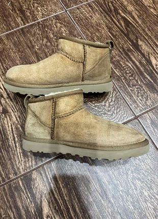 Ugg classic ultra mini р-37 2