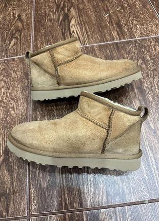 Ugg classic ultra mini р-37
