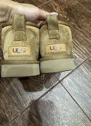 Ugg classic ultra mini р-37 6