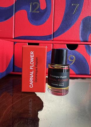 Парфумована вода frederick malle carnal flower, 7 ml