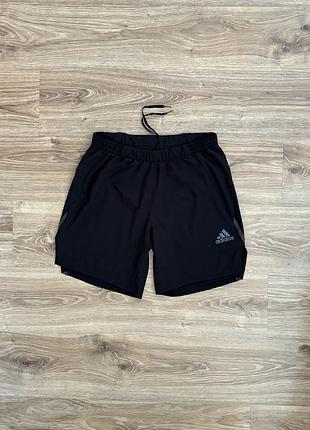 Adidas performance training shorts — чоловічі спортивні шорти nike