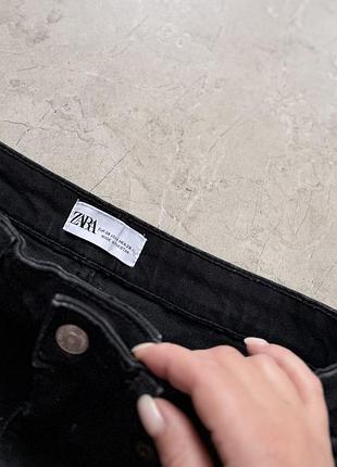 Джинсы zara 4