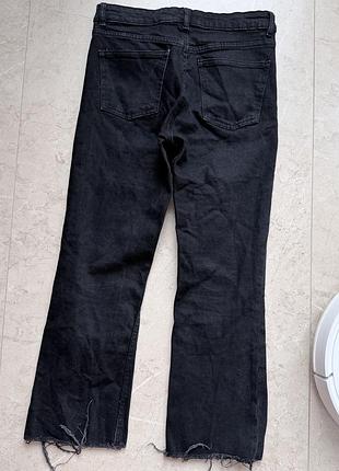 Джинсы zara 3