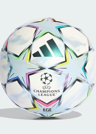 Мяч футбольный adidas uefa champions league 26/27 j290 no4 (ke9767_4)