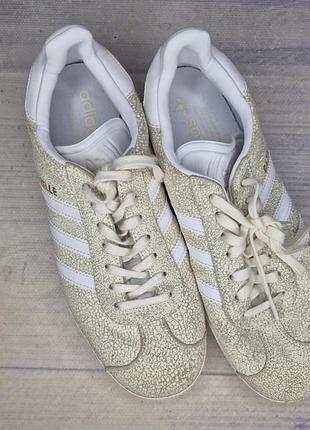 Кеды adidas gazelle 3