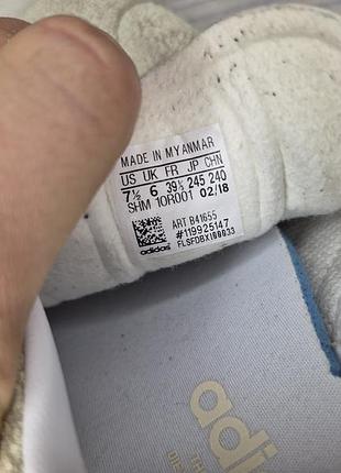 Кеды adidas gazelle 7
