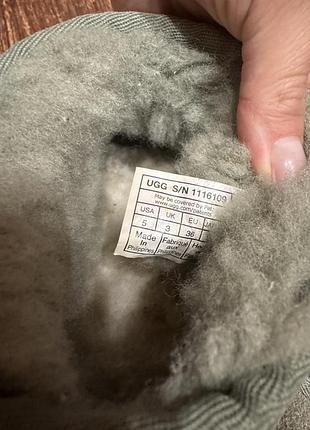 Ugg classic ultra mini р-36 5