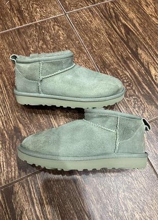 Ugg classic ultra mini р-36