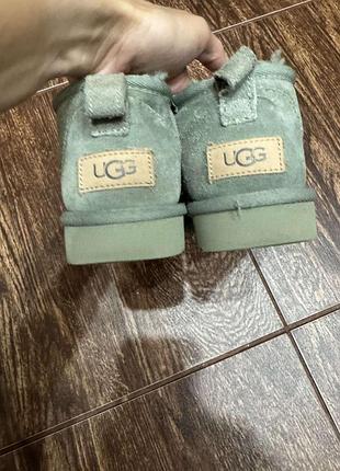 Ugg classic ultra mini р-36 8