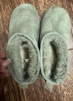 Ugg classic ultra mini р-36 10