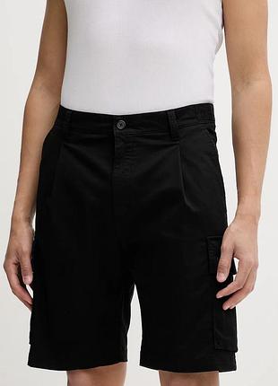 Urbanshop com ua hugoшорти cargo чоловічі craysen262s чорні high waist 50556891 розміри запитуйте