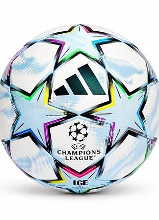 Мяч футбольный adidas uefa champions league 26/27 j290 no5 (ke9767)