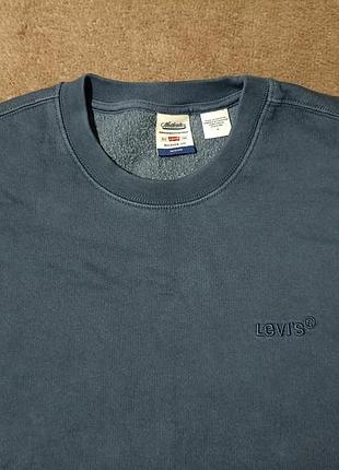 Кофта, світшот levi's 6