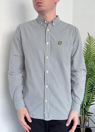Lyle scott сорочка 2