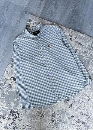 Lyle scott сорочка 3
