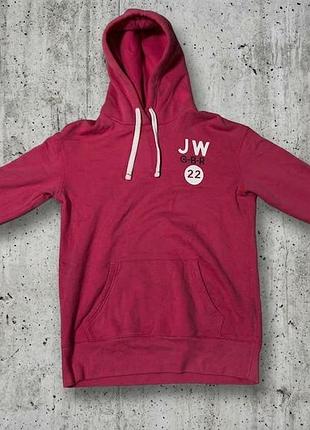 Яскраві жіноче худі jack wills у кольорі фуксія
