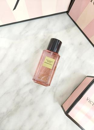 Люксовая коллекция. ароматный мини-мист для тела «bombshell». victoria’s secret. оригинал 🇺🇸