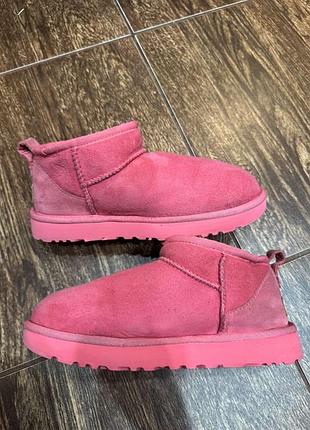 Ugg classic ultra mini р-36/37 2