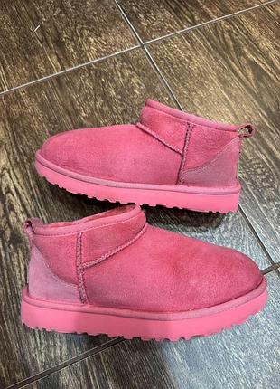 Ugg classic ultra mini р-36/37