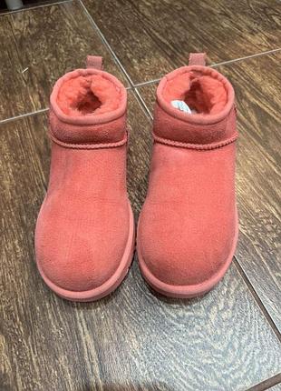 Ugg classic ultra mini р-36/37 5