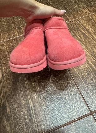 Ugg classic ultra mini р-36/37 6