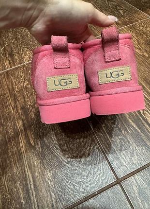 Ugg classic ultra mini р-36/37 7