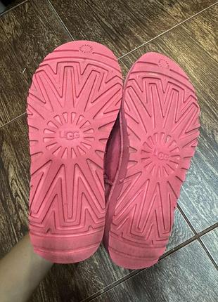 Ugg classic ultra mini р-36/37 8