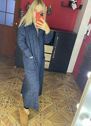 Длинный кардиган 💕