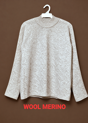 Шерстяной джемпер paul costelloe