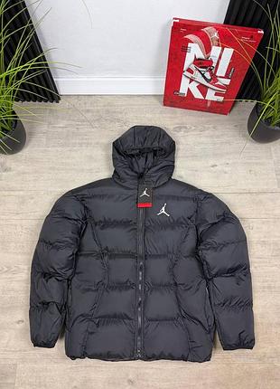 Пуховик jordan 6