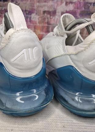 Кроссовки nike air 270 6