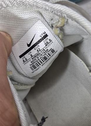 Кроссовки nike air 270 7