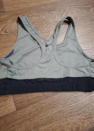 Спортивный топ топик nike 5