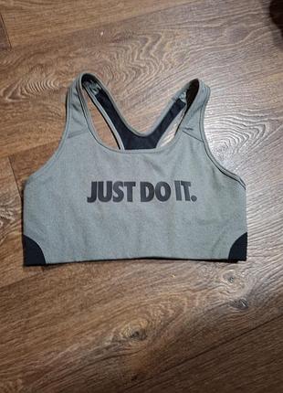Спортивный топ топик nike 2