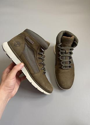 Ботинки timberland killington green 43(27.5cm)heritage 6 euro sprint authentic
