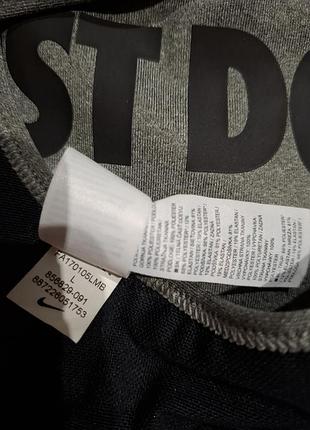 Спортивный топ топик nike 6