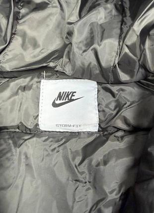 Пуховик nike storm fit 5