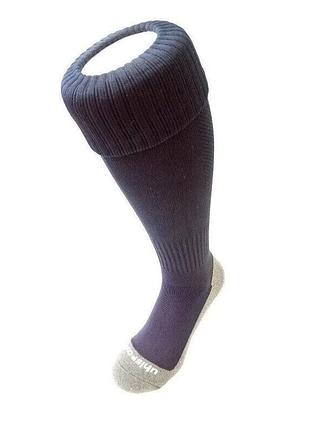 Футбольні гетри uhlsport 120023, розмір 33-36 (темно-сині)