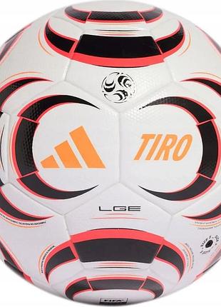 Футбольный мяч adidas tiro league ka5263, размер 5