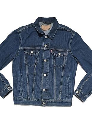 Джинсовка levis джинсова куртка як wrangler vintage lee cooper carhartt wip diesel dickies g-star raw true religion evisu montana tommy