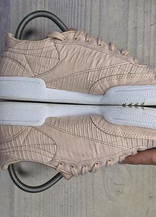 Кроссовки кеды reebok 4