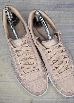 Кроссовки кеды reebok 3