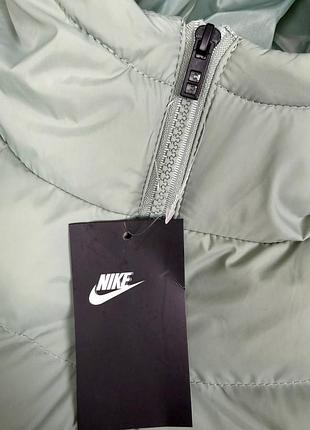Пуховик nike storm fit 7